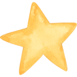 Gelber Stern